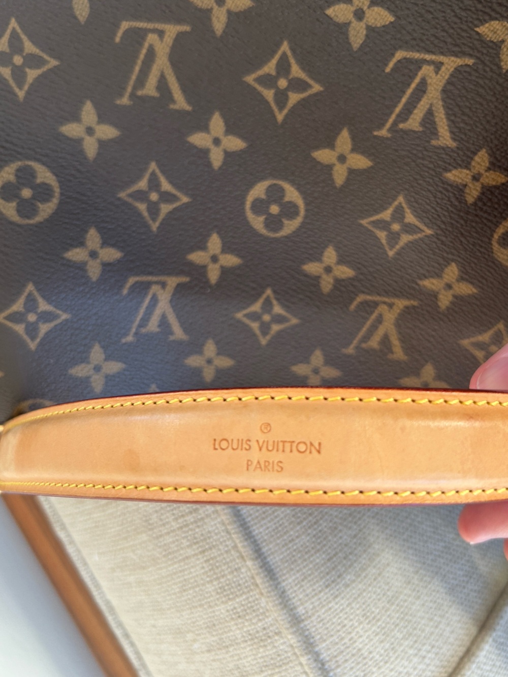 Louis Vuitton Metis Hobo 2-Way Bag, EUC - Picture 13 of 16